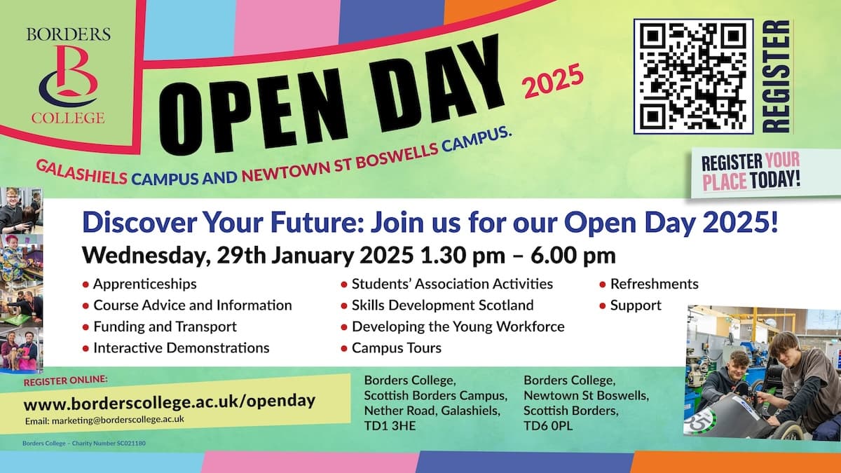 Open Day 2024